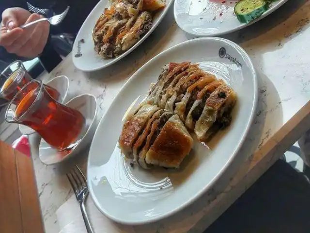 Paşabörek'nin yemek ve ambiyans fotoğrafları 11