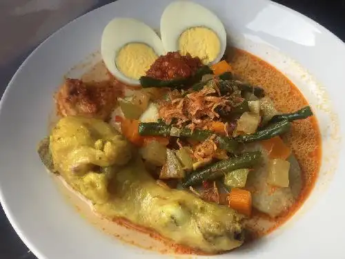 Lontong Sayur Patriot Blokosuto