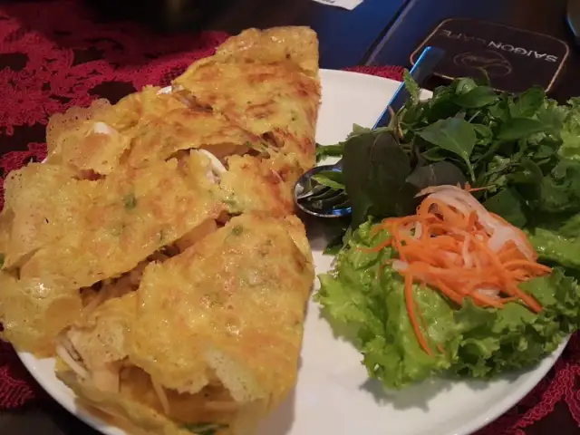 Gambar Makanan Yeu Saigon Cafe 19