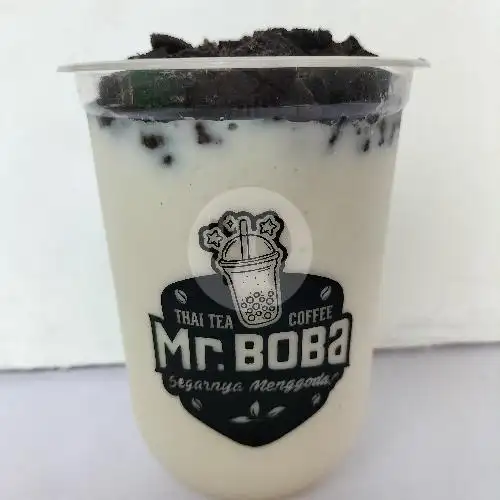 Gambar Makanan Mr. Boba Thaitea Alfamidi Asrama 5