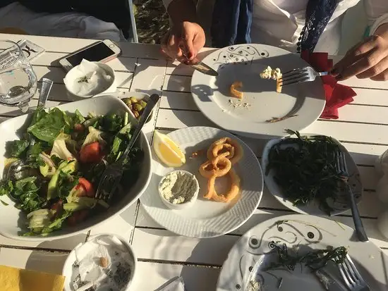 Karafaki Erhan usta'nin yemek ve ambiyans fotoğrafları 19