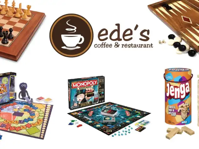 Ede's Coffee'nin yemek ve ambiyans fotoğrafları 11