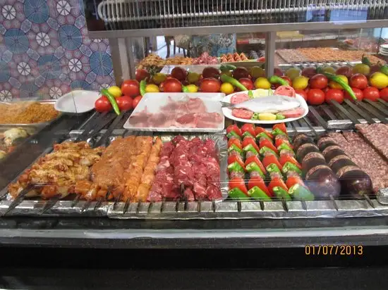 HAFIZ AHMET cafe&restaurant'nin yemek ve ambiyans fotoğrafları 1