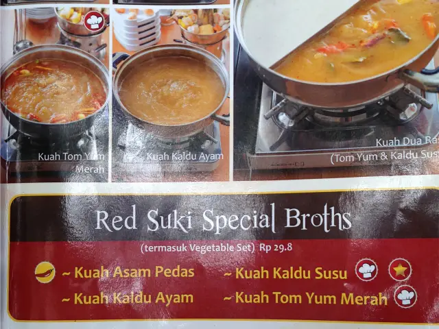 Gambar Makanan Red Suki 3