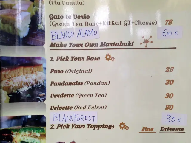 Gambar Makanan Martabak Pedro 3