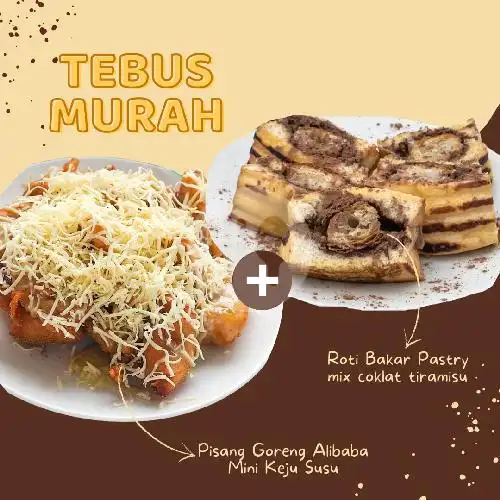 Gambar Makanan Pisang Goreng Alibaba, Tubagus Ismail 2