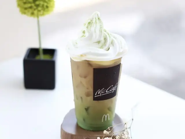 Gambar Makanan McCafe 3