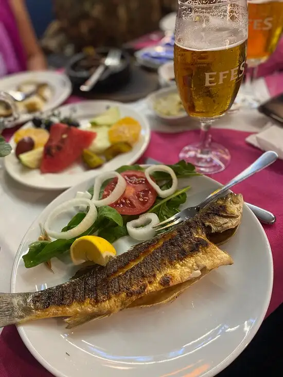 Marinero Cafe & Restaurant'nin yemek ve ambiyans fotoğrafları 32