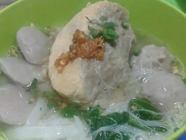 Gambar Makanan Makaci Bakso 3