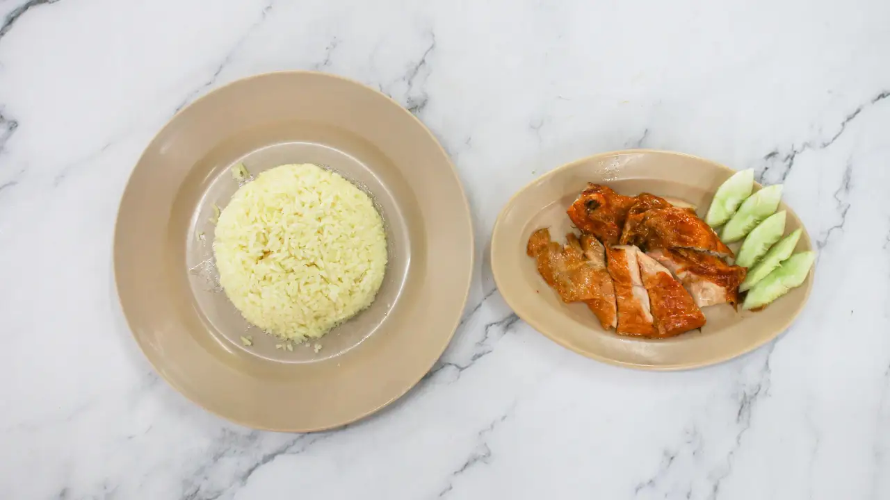 Beng Heng Chicken Rice