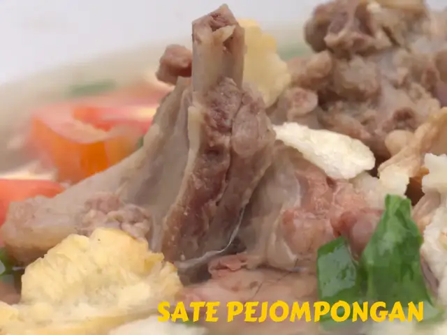 Gambar Makanan Sate Pejompongan 9