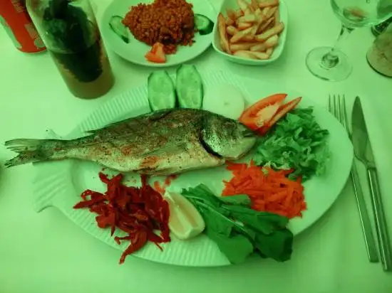 Gulhane Fish Restaurant'nin yemek ve ambiyans fotoğrafları 31