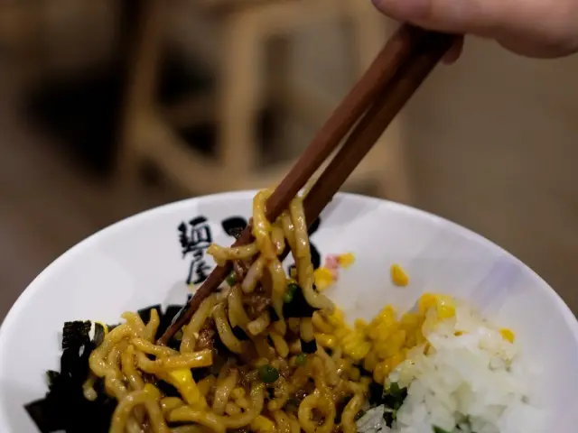 Gambar Makanan Kokoro Tokyo Mazesoba 9