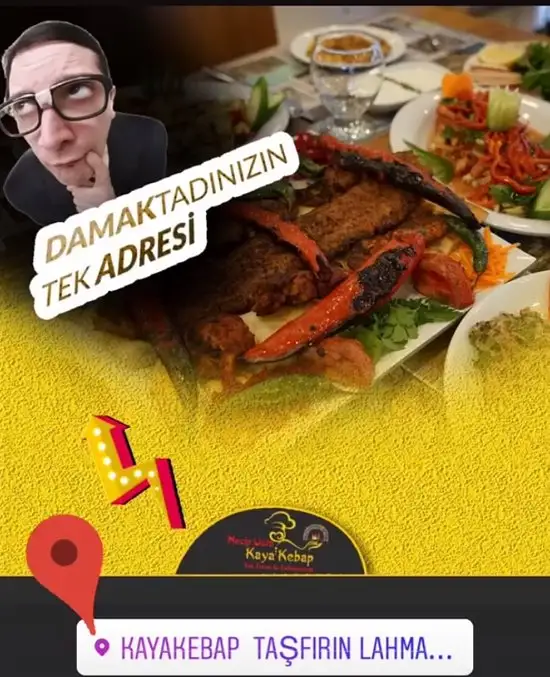 Kaya Kebap Ve Taş Fırın Lahmacun'nin yemek ve ambiyans fotoğrafları 56