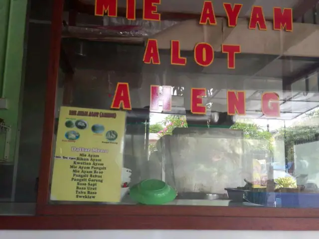 Gambar Makanan Bakmi Ayam A Lot (Aheng) 3