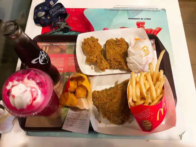 Gambar Makanan McDonald's 13