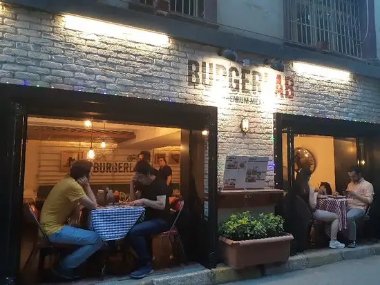 Burger Lab'nin yemek ve ambiyans fotoğrafları 36