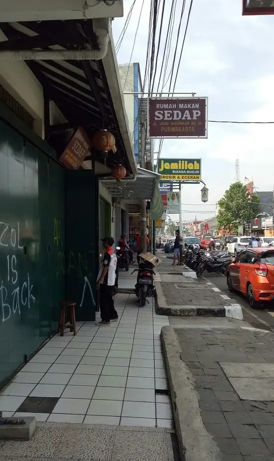 Gambar Makanan Rumah Makan Sedap 3