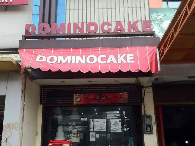 Gambar Makanan Domino Cake 2