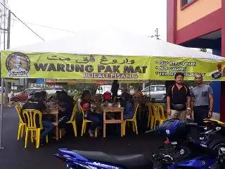 Warung Pak Mat Pulau Pisang (Cwgn Trg) Food Photo 2