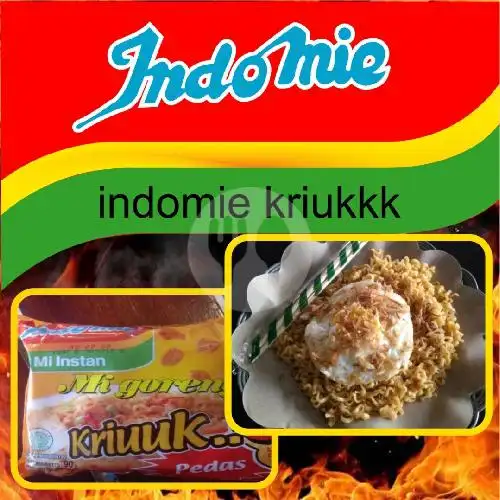 Gambar Makanan Mie Pedas Repvblik, Karya 1 2