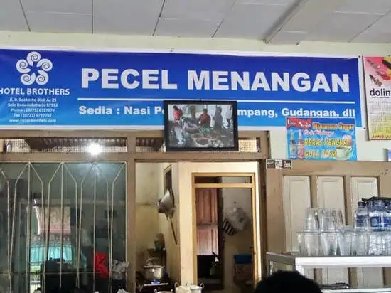 Gambar Makanan Pecel Menangan 9