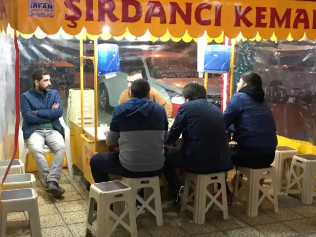 Şırdancı Kemal'nin yemek ve ambiyans fotoğrafları 4