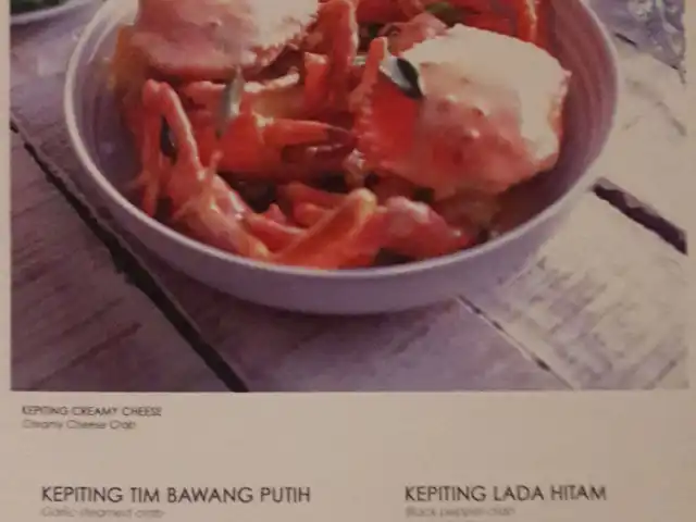 Gambar Makanan Huang Table 18