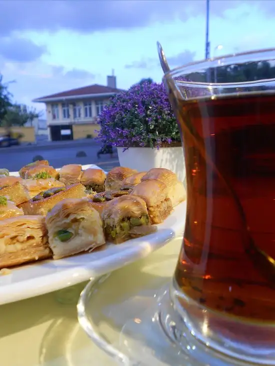 Senabel Tatlı'nin yemek ve ambiyans fotoğrafları 16