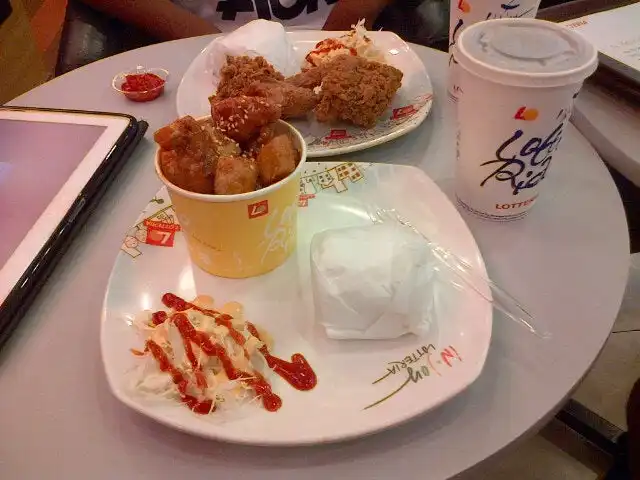 Gambar Makanan LOTTERIA 11