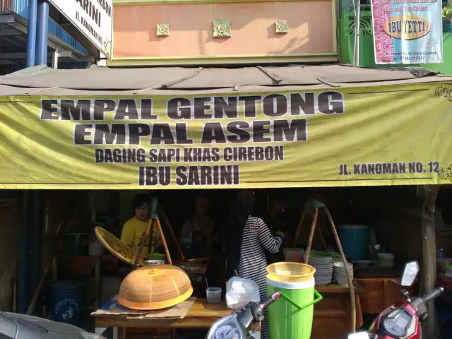 Gambar Makanan Empal Gentong Ibu Sarini 5