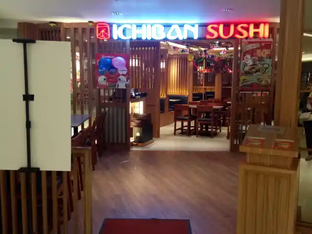 Gambar Makanan Ichiban Sushi 6