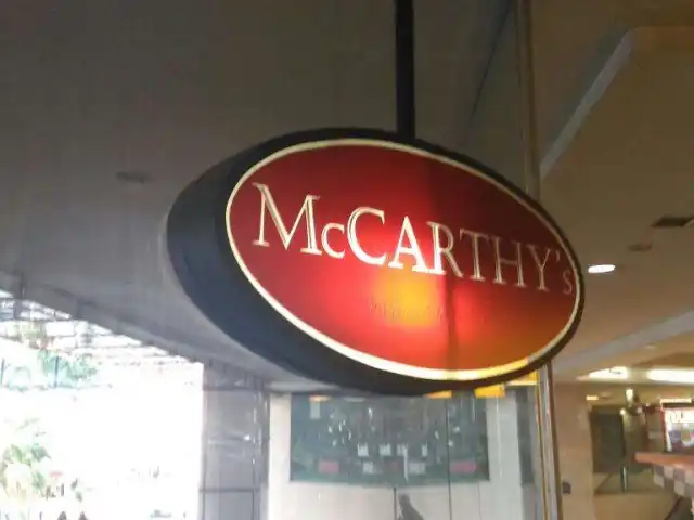 Gambar Makanan McCarthy's Cafe 6