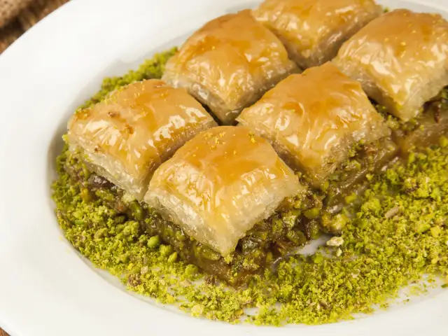 Ahyar Baklava'nin yemek ve ambiyans fotoğrafları 1