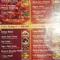Gambar Makanan Cafe Seafood Muslim 1