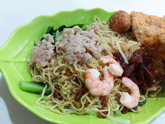 Gambar Makanan Bakmi Yong Yam 19