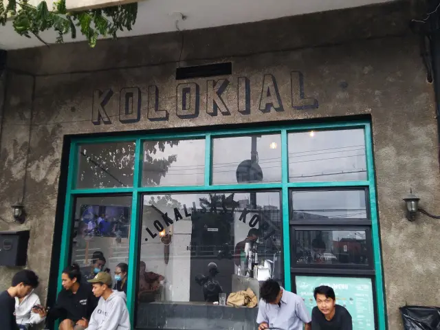 Gambar Makanan Kolokial 3