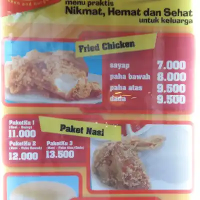 NandaChicken&Burger