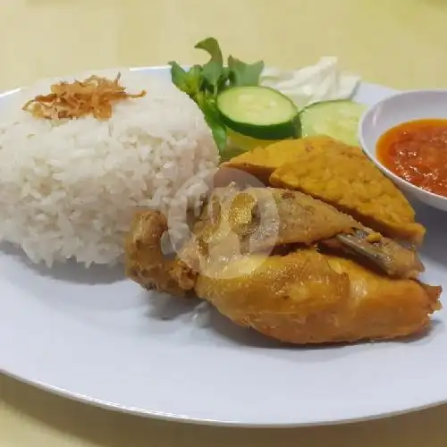 Gambar Makanan Nasi Campur Bu Ayu, Komplek Pertokoan Greenland 12