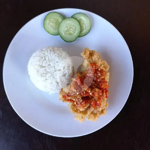 Gambar Makanan Ayam Geprek Wadidaw, Sunset Road 4