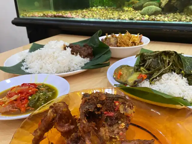 Nasi Padang Kampung Baru Food Photo 10