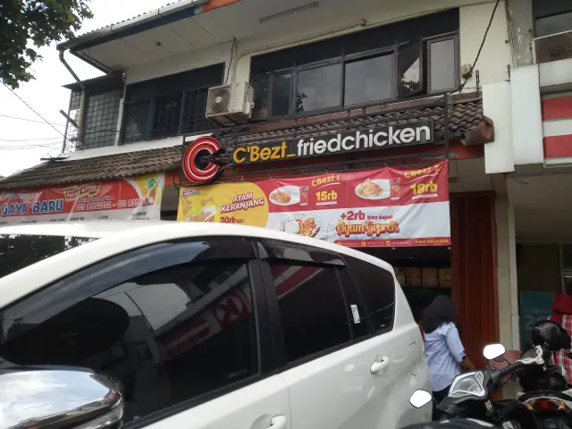 Gambar Makanan C'Bezt Fried Chicken 7