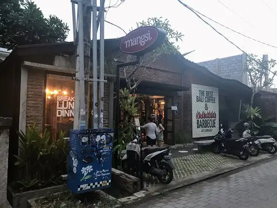 Gambar Makanan Mangsi Coffee Canggu 7