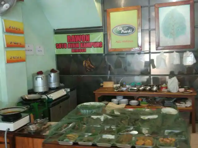 Gambar Makanan Pecel Madiun Bu Pardi 19