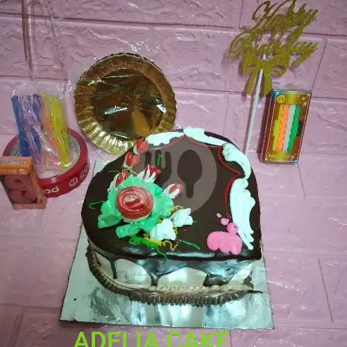 Gambar Makanan Kue Ulang Tahun Adelia Cake, Cengkareng 8