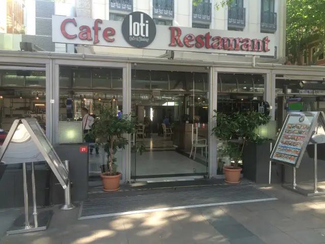 Pierre Loti Street Cafe & Restaurant'nin yemek ve ambiyans fotoğrafları 80