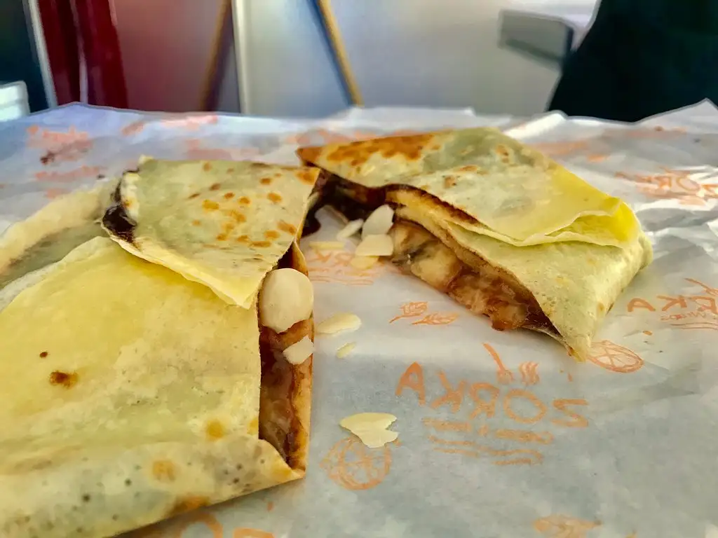 Zorka Crepes & Wraps