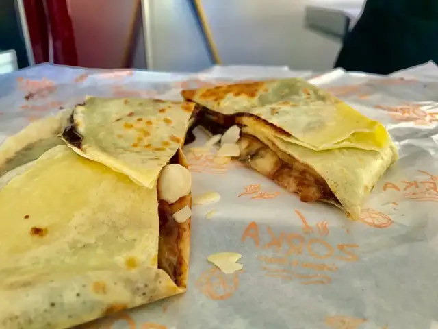 Gambar Makanan Zorka Crepes & Wraps 1