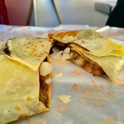 Zorka Crepes & Wraps