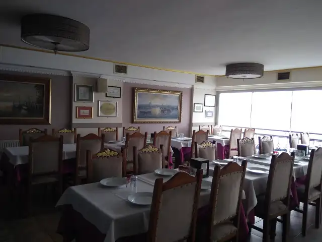 Odessa Restaurant'nin yemek ve ambiyans fotoğrafları 58